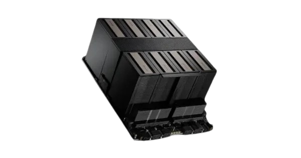 Qubrid LLM Gen AI Appliance Server 8× NVIDIA B300 288GB HGX NVLink GPU Air-Cooled Server Appliance