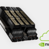 NVIDIA H100 80GB GPU Cloud Monthly Software License (8 GPU Instance)