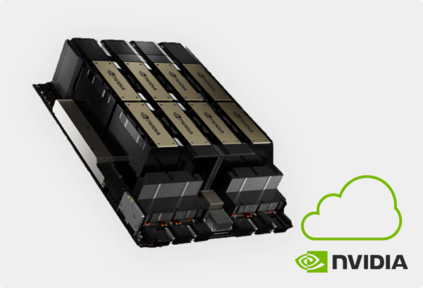 NVIDIA H100 80GB GPU Cloud Software License 1 x GPU Instance (On-Demand)