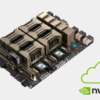 NVIDIA A100 80GB GPU Cloud Hourly Software License (1 Year Commit Required)