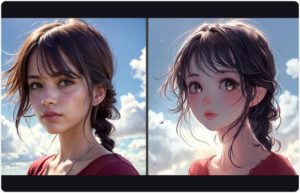 AnimateDiff-Lightning-Realistic AI Inference for AI Text to Video Generation