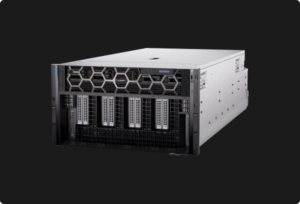 Qubrid LLM Gen AI Appliance Server 8 x NVIDIA H100 GPU QAI-LLM-8DH100 - Powered by Dell