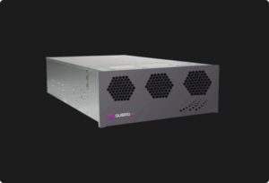 Qubrid LLM Gen AI Appliance Server 8 x NVIDIA RTX 6000 ADA GPU QAI-LLM-8SR6000A