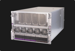 Qubrid LLM Gen AI Appliance Server 8 x NVIDIA H200 GPU QAI-LLM-8SH200 – Powered by Supermicro