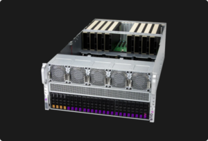 Qubrid LLM Gen AI Appliance Server 2 x NVIDIA H200 NVL GPU QAI-LLM-8SH200NVL