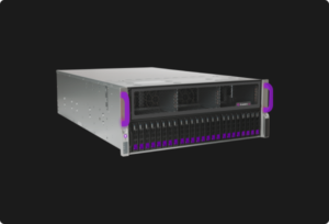 Qubrid LLM Gen AI Appliance Server 8 x NVIDIA RTX 6000 ADA GPU QAI-LLM-8SR6000A
