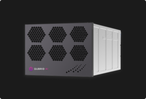 Qubrid LLM Gen AI Appliance Server 8 x NVIDIA H200 GPU QAI-LLM-8LH200