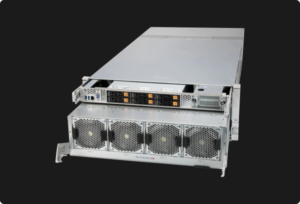 Qubrid LLM Gen AI Appliance Server 8 x NVIDIA A100 SXM4 GPU QAI-LLM-8SA100